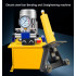 Automatic Hand-held Electric Hydraulic Steel bar Bending and Straightening machine + Electric Pump