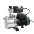 Intelligent Stainless steel Pressure boost jet Self priming pump Household 220V 1500W Well pump Large suction flow booster pump