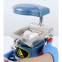 Dental orthodontic Mold press Vacuum molding machine Manual braces Orthodontic device With steel balls
