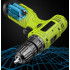 Lithium electric drill rechargeable manual electric drill small hand electric drill household multi-functional electric screwdri