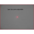 Laser marking machine Red light indicator Spot laser positioning lamp Red dot laser transmitter Point laser module 9mm/10mm