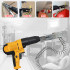 Automatic Screw gun Continuous nailing gun Wood screw machine Multi function Electric screwdriver tool Automatic chain gun