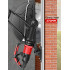Hand-push Wall Cutting machine Cutting Depth 27cm Cement Concrete Grooving machine Door window Slotting machine With 2.4m Track