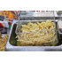Electric fryer Deep-fat fryer Commercial Big capacity 12L/16L fried chicken, French fries and fried dough sticks machine