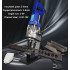 MHP-20 Portable Electro-hydraulic Punching machine 1300W Angle iron Angle steel Channel steel Puncher