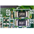 HDMI HD 4K electron microscope Digital video PCB circuit board Mobile phone Clock maintenance Camera welding Magnifying glass