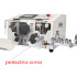 JE/S Wire Stripping Peeling Cutting Machine Touch Screen 0.1 to 8mm2 PVC Teflon Braided Cable Stripper with Jump Tube