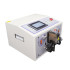 0.1- 8mm2 AWG28-AWG8 E Wire Stripper Automatic Computer Cable Stripping Machine Peeling Cutting Tool Touch Screen Option