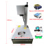 Laser Marking Machine Raycus 50W 30W 20W EZCAD Fiber Laser Stainless Steel Jewelry Engraver Gold Silver Metal Cutting Engraving