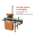 Automatic E-commerce Express Pasting Machine Logistics Package Pasting Machine Pagination Labeling Machine Tag Labeller Machine